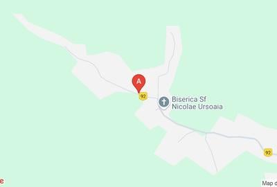 Casă în sat Ursoaia, com. Peșceana, jud. Vâlcea - 1