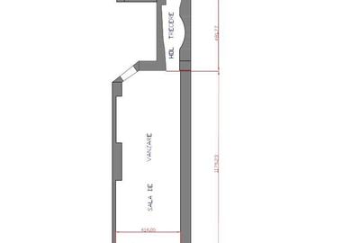 Spațiu comercial, de 70 mp, în Central - 7