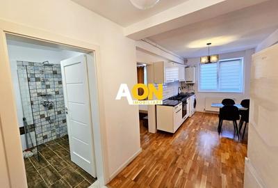 Apartament 2 camere, mobilat, utilat, 55 mp utili, bloc nou, Cetate - 3
