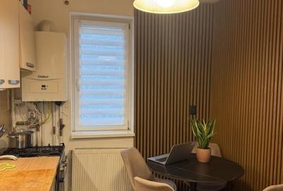 Apartament cu 3 camere semidecomandat, mobilat în Gheorgheni - 2