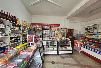 Spatiu Comercial - Zona Centrala - Trafic Pietonal/Auto Intens - 2