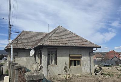 Casă cu 3 camere în Mihai Viteazu - 6