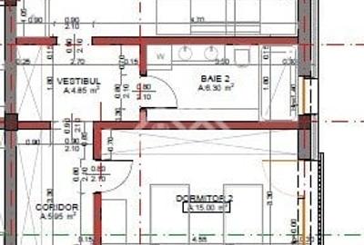 Apartament 3 camere  , 88,7 mp utili , Etaj 1 - 5