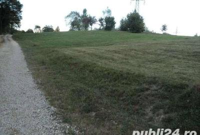 Teren de 7350 mp, în Petros - 1