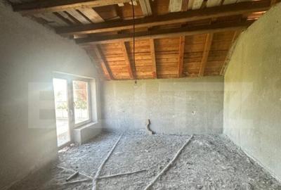 Constructie pretabila investitie , la rosu, Radauti - 2