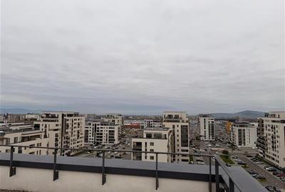 Penthouse de inchiriat, Coresi Avantgarden, Brasov - 16