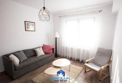 Comision 0% Chirias Obor 8' Metrou Modern Curte Parcare