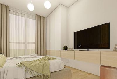 Penthouse 3 camere ARED - 104mp - 4
