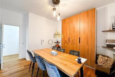 Apartament cu 3 camere semidecomandat, mobilat în Vest - 7