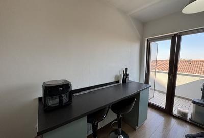 Apartament cu 2 camere in Sanpetru - 7