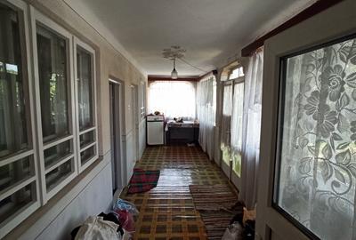 Casă individuală cu 3 camere cu Teren 2512 Mp în Traian (Zănești) - 7