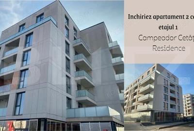 Apartament cu 2 camere decomandat în Cetății - 9