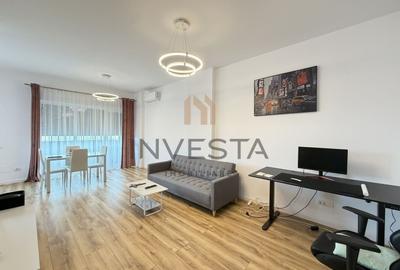 Apartament cu 2 camere semidecomandat, mobilat în Iris - 1