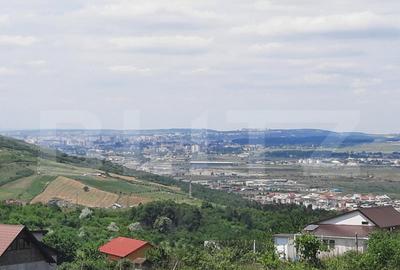 Teren de 500 mp, în Tomești