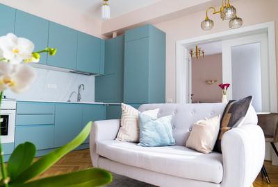 Apartament cu 2 camere semidecomandat, mobilat în Universitate - 2