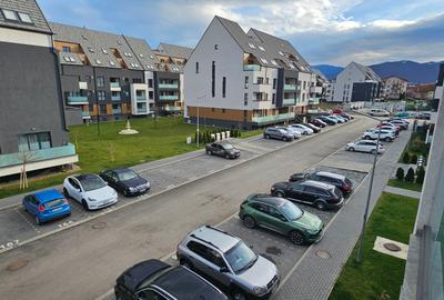 Garsoniera de vanzare bloc nou zona Tractorul Maurer Villas - 15