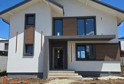 Casă individuală cu 4 camere cu Teren 258 Mp în Berceni - 4