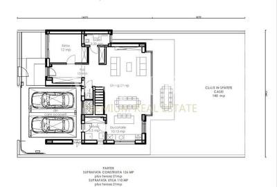 VILA INDIVIDUALA SUPERBA, MODERNA, FINISAJE PREMIUM // 5 CAMERE// MATEI MILLO - 12