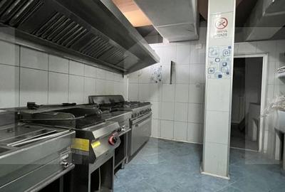 Spațiu comercial, de 40 mp, în Dorobanților