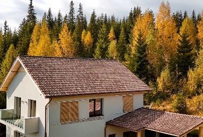 Pensiune Muntele Baisorii noua, finalizare 2022 - 2