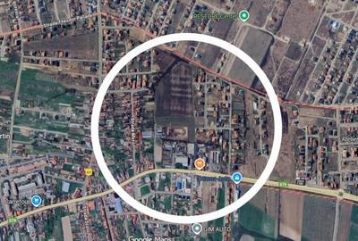 Teren Construcții intravilan de 530 mp, în Sânmartin - 2