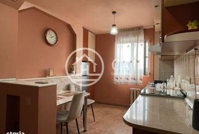 Apartament cu 2 camere decomandat în Nufărul - 9