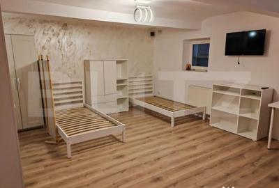 Garsonieră semidecomandată, mobilată în Semicentral - 2