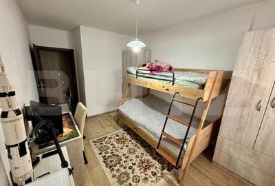 EXCLUSIV BLITZ !!Apartament 2 camere, 53mp + balcon 8 mp, parcare/zona  Borhanci - 4