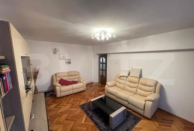 Apartament 3 camere, 83.41 mp, zona Titulescu - 7