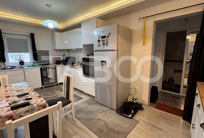 Apartament superb 4 camere mobilat utilat 80mpu balcon Vasile Aaron - 2
