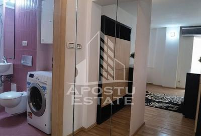 Apartament cu 3 camere semidecomandat, mobilat în Steaua - 11