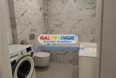 Apartament cu 2 camere semidecomandat, mobilat în Băneasa - 8