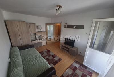 Garsonieră semidecomandată, mobilată în Aradului - 10