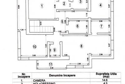 Casă individuală cu 6 camere cu Garaj în Năvodari - 5