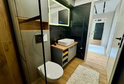 Apartament cu 3 camere decomandat, mobilat în Zorilor - 16