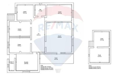 Casa cu 5 camere de vanzare loc. Frumuseni, jud. Arad - 18