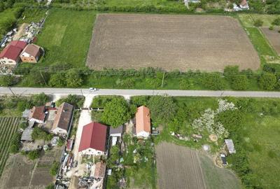 Teren Intravilan de 3,090 mp in Cuvin - 13