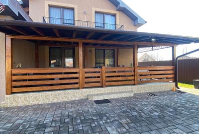 Casă cu 4 camere în Centura - 1