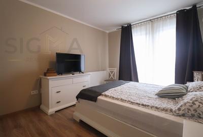 Apartament 3 camere de inchiriat, Iulius Mall, priveliste spre lac! - 7