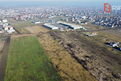 Teren Construcții intravilan de 549 mp, în Moșnița Nouă - 10