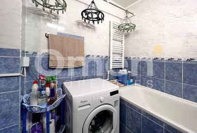 Apartament cu 3 camere semidecomandat, mobilat în Sud-Est - 13