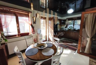 Casă cu 5 camere cu Garaj în Central - 7