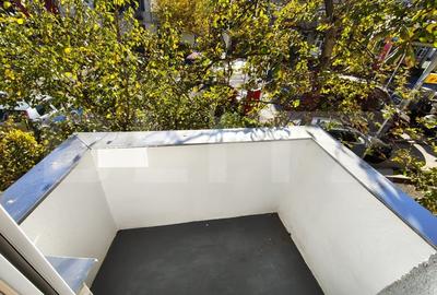 Apartament ultracentral cu 2 camere, bucatarie separata si balcon intim - 7