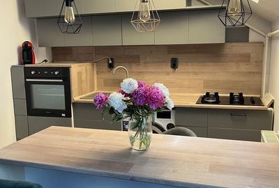 Apartament cu 2 camere decomandat în Baciu - 1