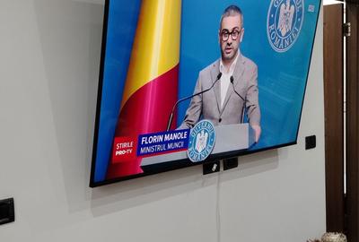 Casă cu 1 camere în Central - 8