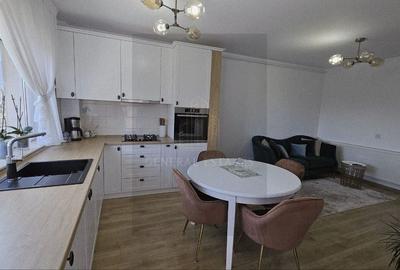 Apartament spațios 3 camere, bloc nou Zărnești - 5