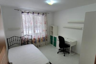 Apartament cu 3 camere semidecomandat, mobilat în Gorjului - 3