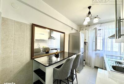 Apartament cu 2 camere, mobilat în 15 Noiembrie - 7