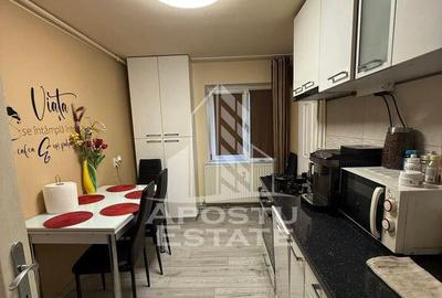 Apartament , centrala proprie , renovat , Zona Lunei - 5