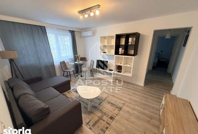 Apartament cu 3 camere, mobilat în Mircea cel Bătrân - 8